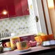 the Kitchen