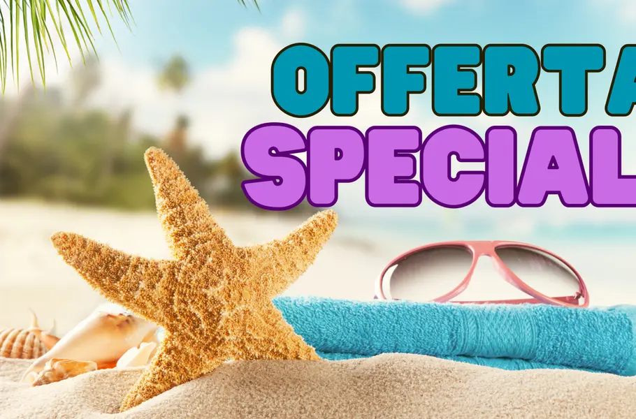 ULTIMA DISPONIBILITA' LUGLIO!! .. APPARTAMENTO DA 6 POSTI LETTO SUL MARE