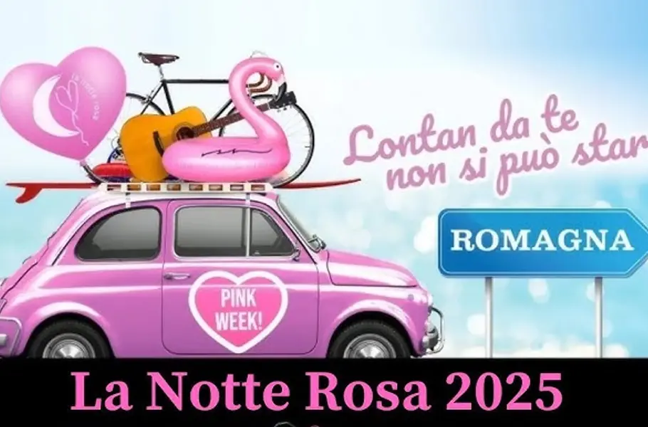 SPECIALE NOTTE ROSA